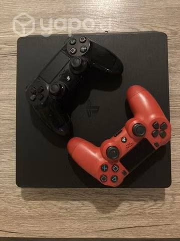 Ps4 dos controles - Imagen 3