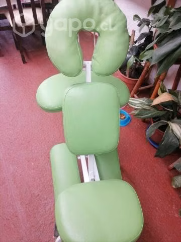 Silla de masaje, casi nueva - Imagen 2