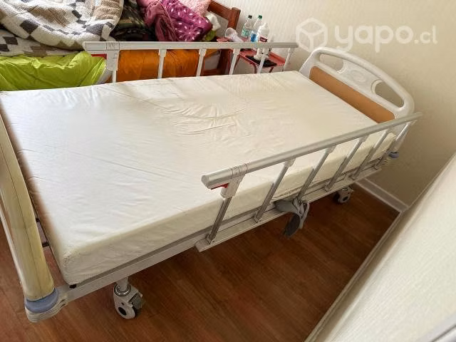 Cama clinica - Imagen 3