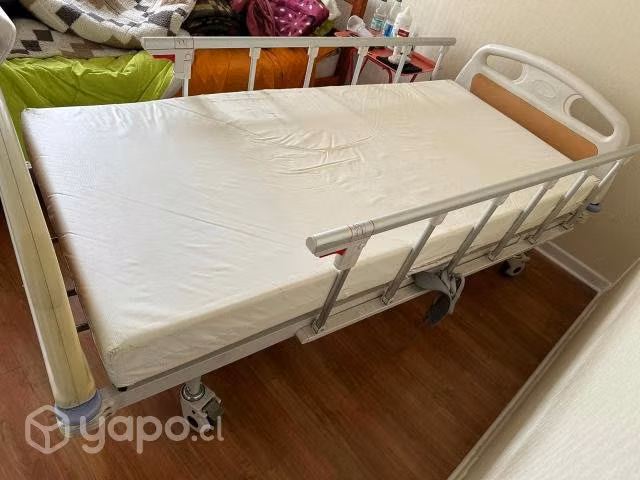 Cama clinica - Imagen 4