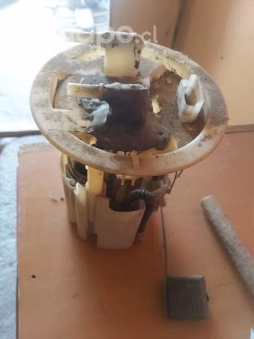 Bomba de bencina