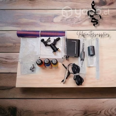 Kit 2 tatuajes