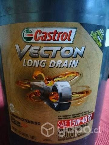 Aceite de motor