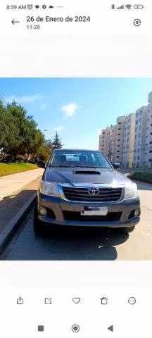 Toyota Hilux diesel 4x4