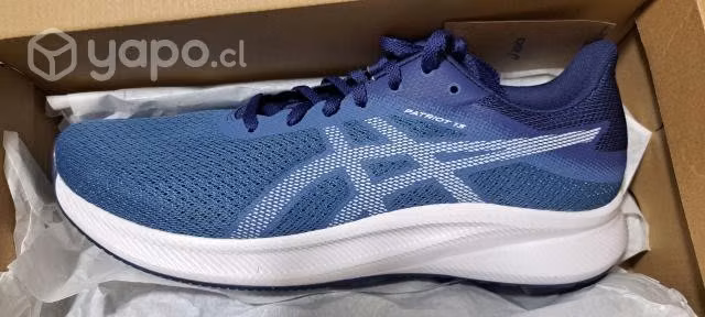 Zapatillas Asics Patriot 13
