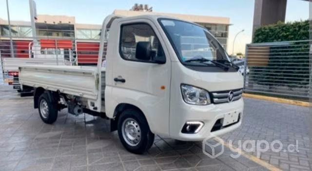 Fletes carga 1500 kl