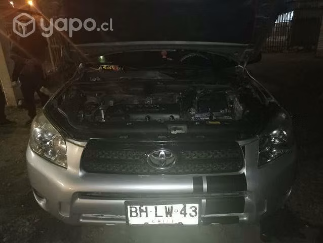 Toyota RAV4 2008 en muy buen estado