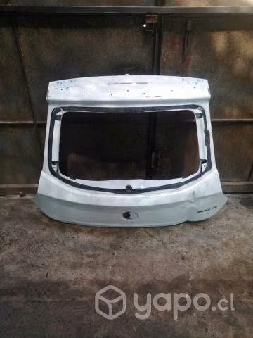 Portalon mg mg3 2018 original