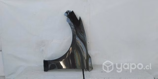Mazda cx5 tapabarro izquierdo (12-17)