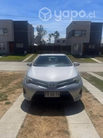 Vendo Toyota Auris