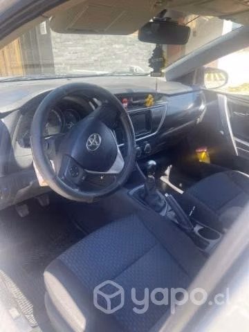 Vendo Toyota Auris
