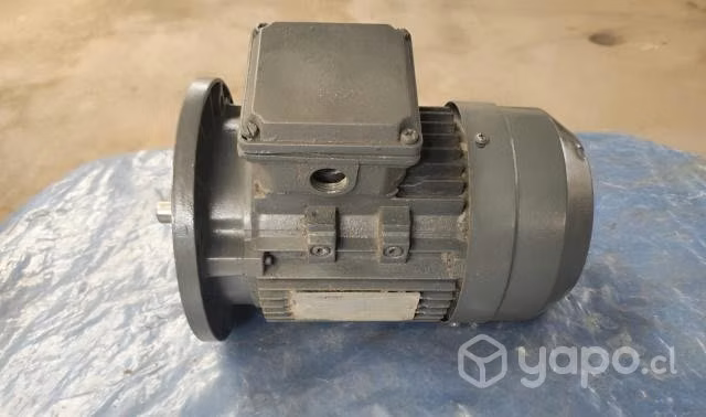 Motor 0,50HP (0,37KW) 2P Frame 71 B5 380V(reacondi