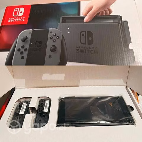 Nintendo Switch 1a Generacion