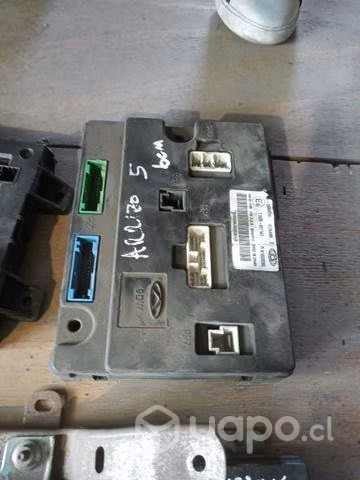 Chery arrizo 5 control modulo bcm envio regiones