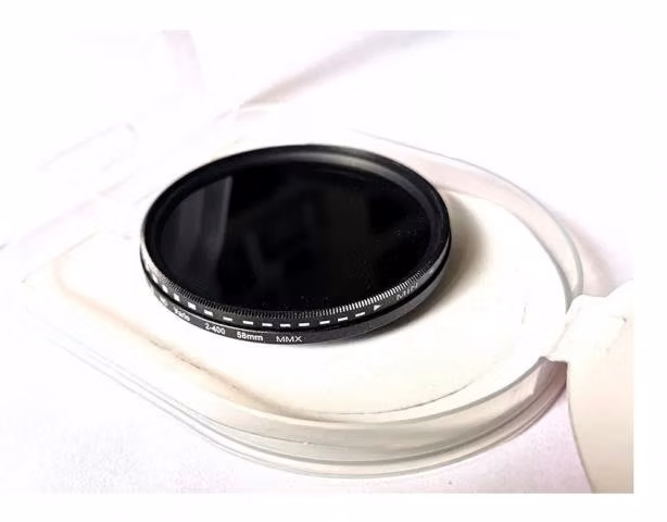 Filtro Nd Variable Nd2 A 400 Marca Andoer 52 y 58 - Imagen 2