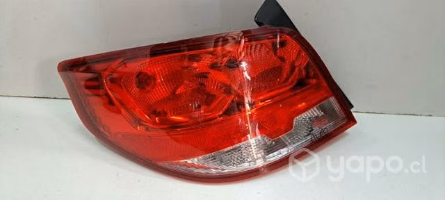 Foco trasero lh chevroelt new sail