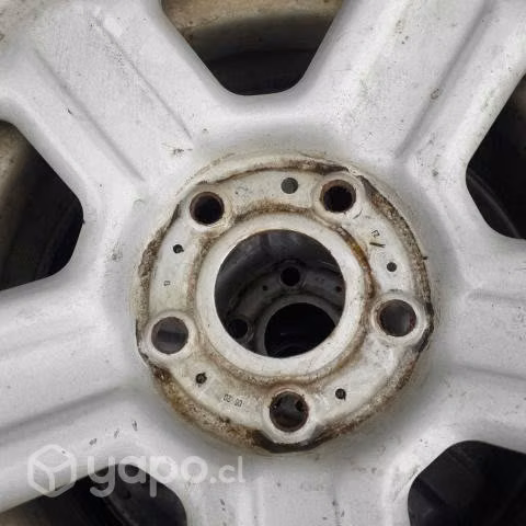 Neumatico con llanta 245/75r16