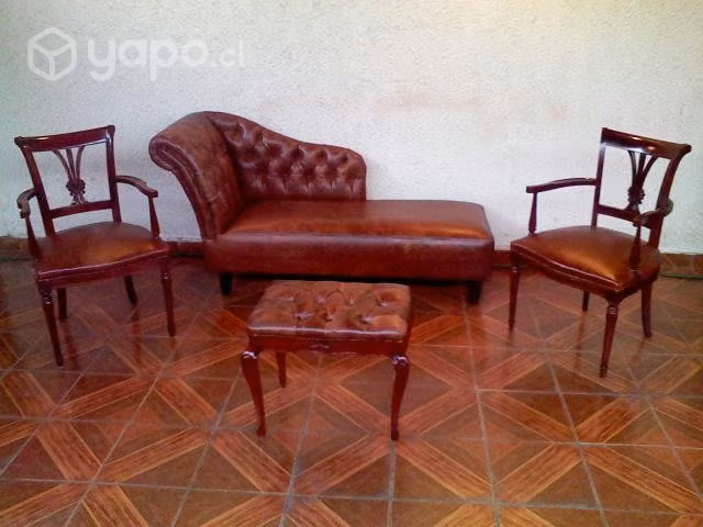 Tapicería y Restauraciones