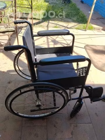 Silla de ruedas - Imagen 6