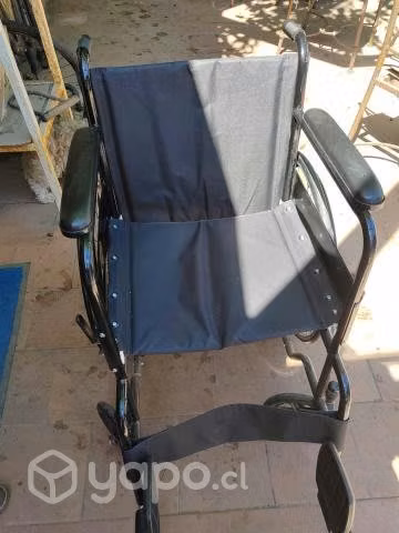 Silla de ruedas - Imagen 3