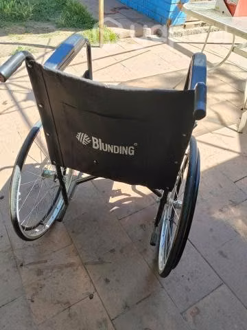 Silla de ruedas - Imagen 2