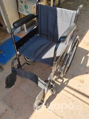 Silla de ruedas - Imagen 4