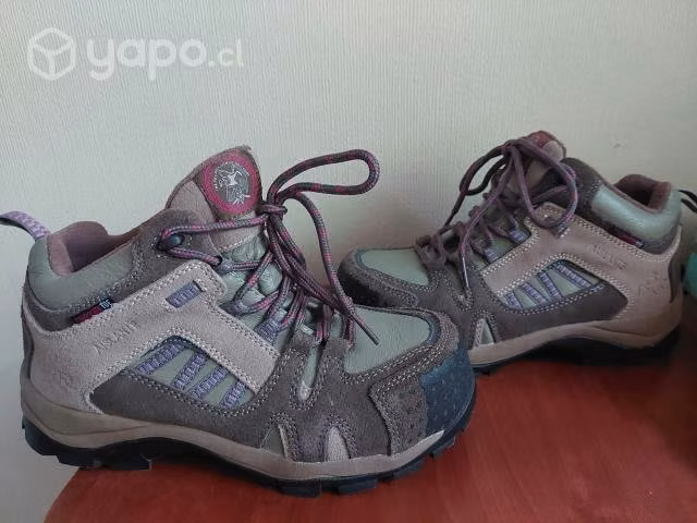 Zapatos de seguridad n37