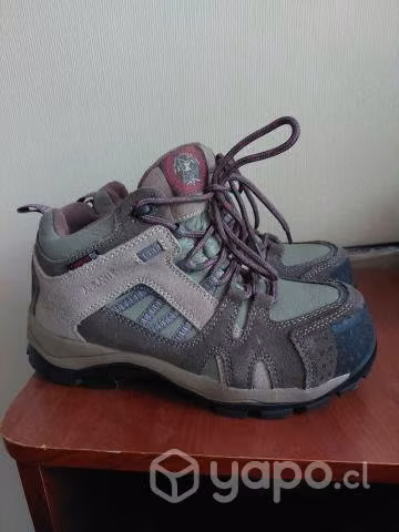 Zapatos de seguridad n37