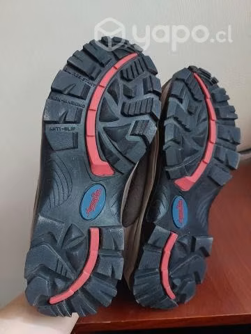Zapatos de seguridad n37