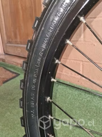 Oxford luna 20"