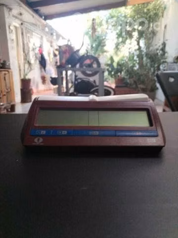 Relojes digitales ajedrez dgt