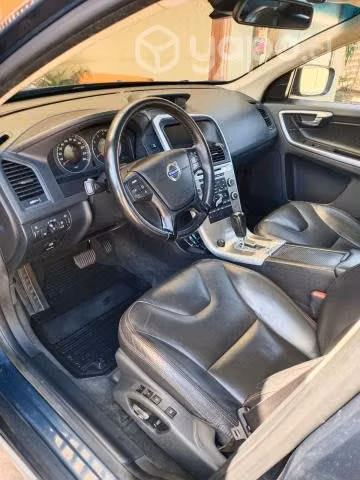 Volvo xc60 2011