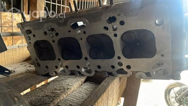 Culata mitsubishi 4g64