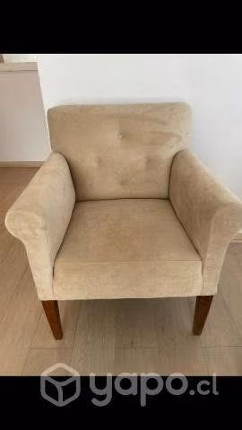 Poltrona impecable,casi nueva