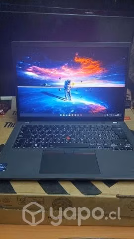 Notebook Lenovo Thinkpad t14 gen 3