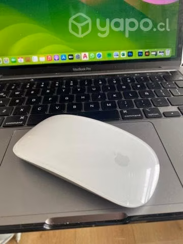 Macpro 13" mas mouse todo original