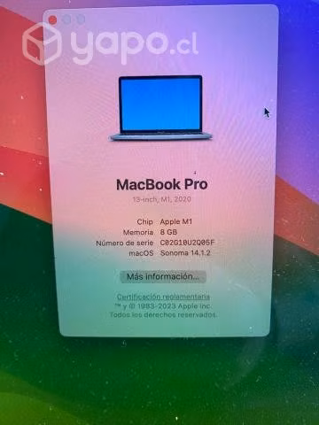 Macpro 13" mas mouse todo original