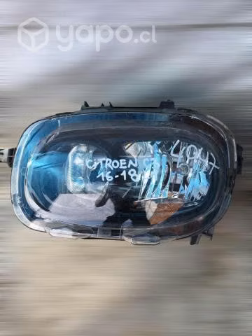 Optico lh citroen c