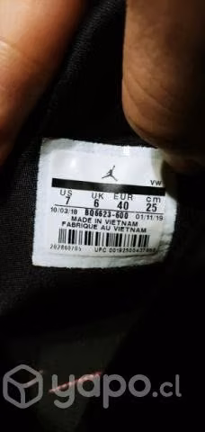 Jordan proto max 720 - Imagen 4