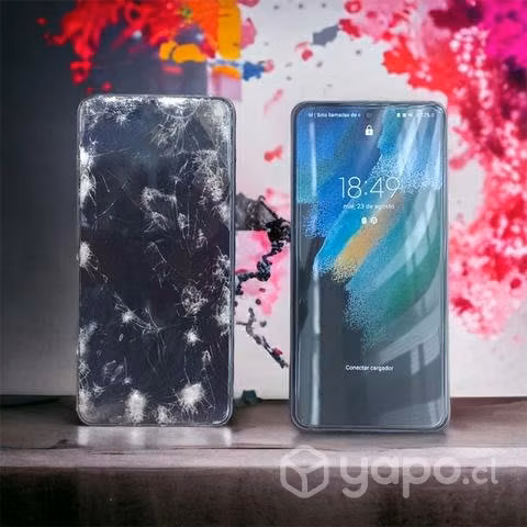 Servicio técnico de celulares y accesorios