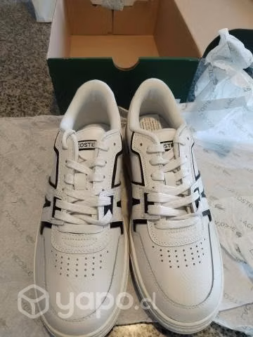 Zapatillas lacoste