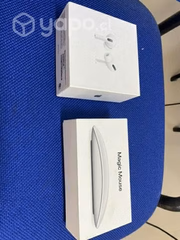 Cajas Apple originales
