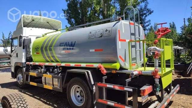 Camión aljibe Faw 1724 nuevo