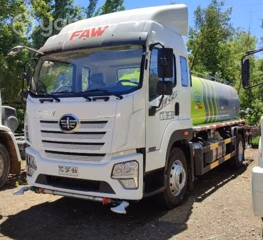 Camión aljibe Faw 1724 nuevo