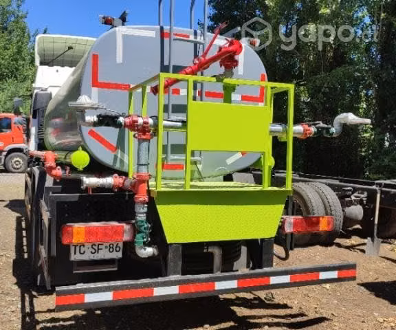 Camión aljibe Faw 1724 nuevo