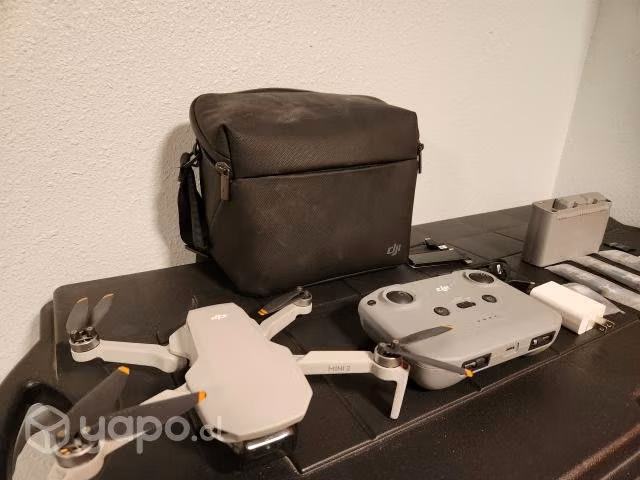 Dron DJI Mini 2 Fly more combo - Imagen 2
