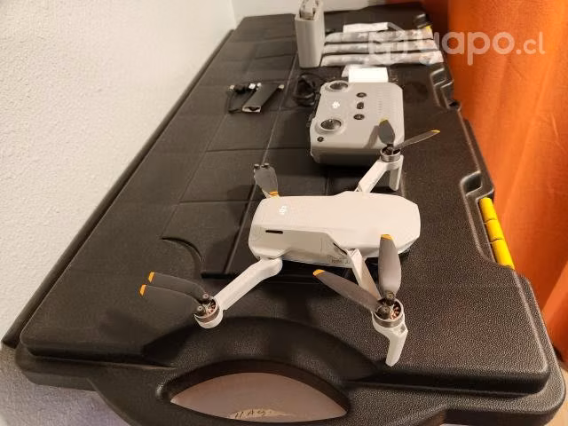 Dron DJI Mini 2 Fly more combo - Imagen 4