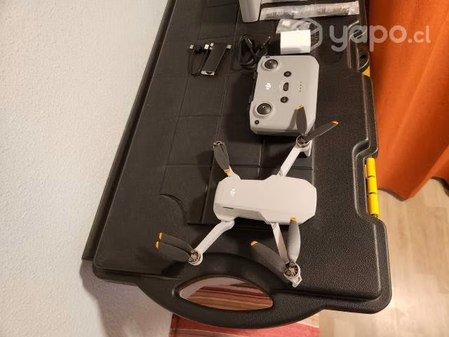 Dron DJI Mini 2 Fly more combo - Imagen 3