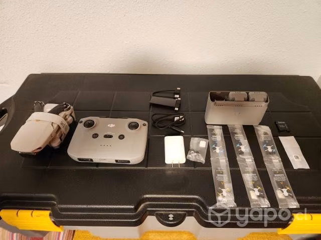 Dron DJI Mini 2 Fly more combo - Imagen 6