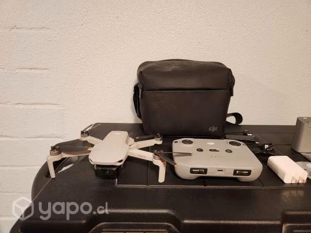 Dron DJI Mini 2 Fly more combo